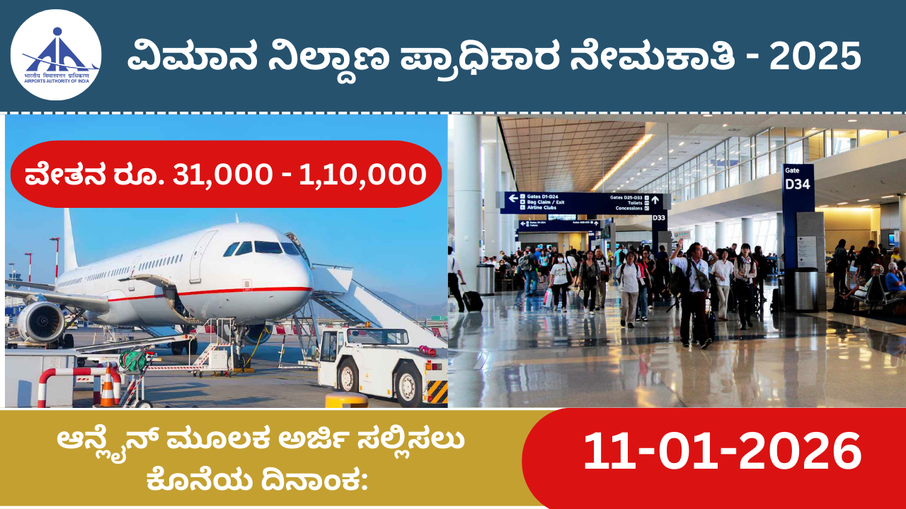 Airports Authority of India Recruitment