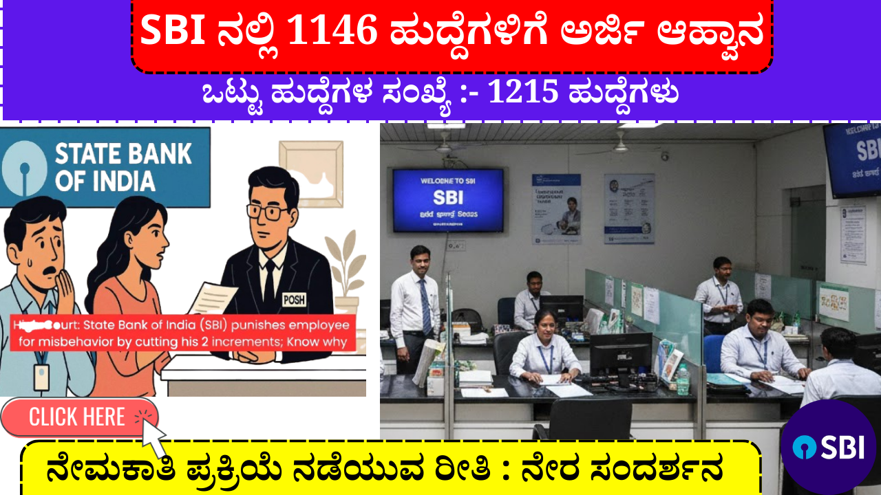 SBI Recruitment 2026