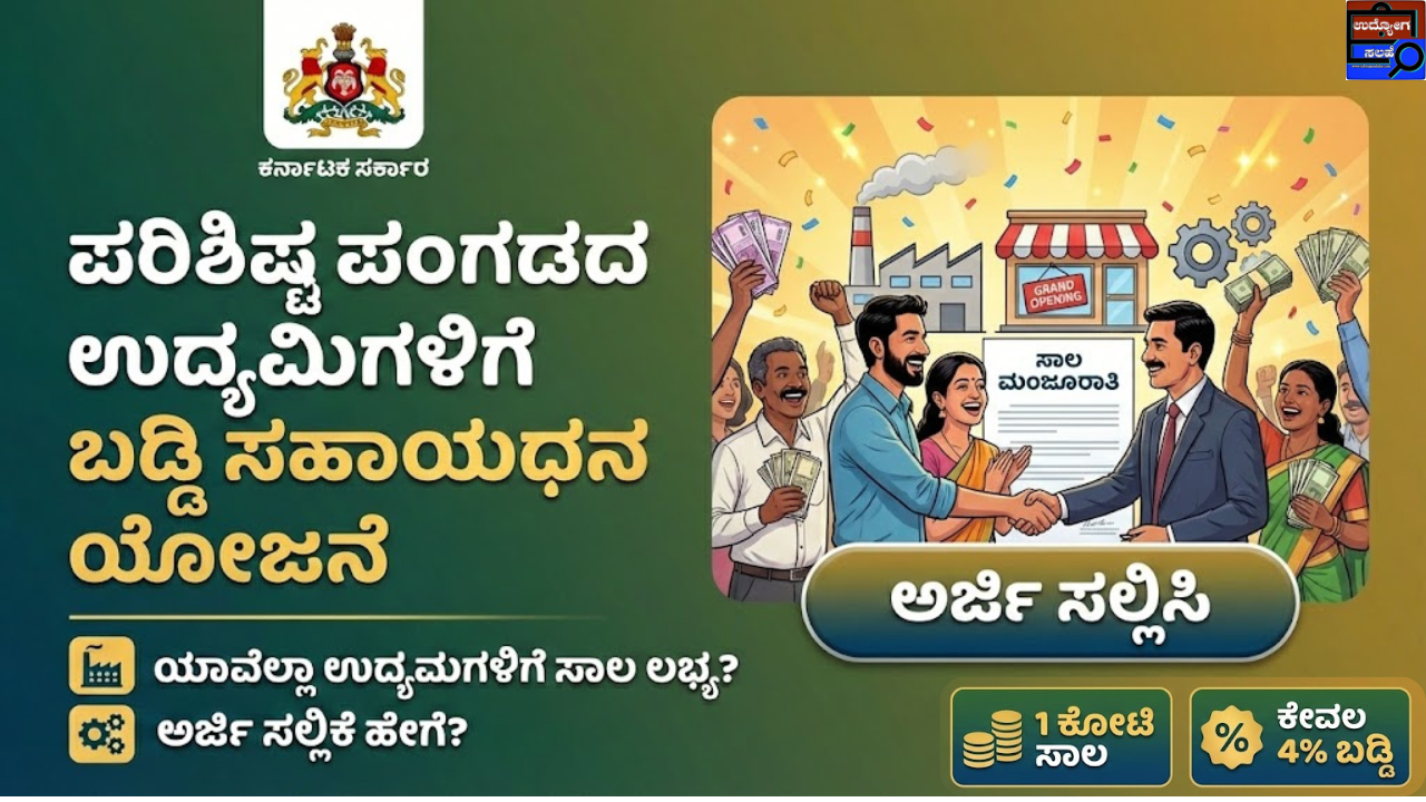 Interest Subsidy Scheme for ST Entrepreneurs