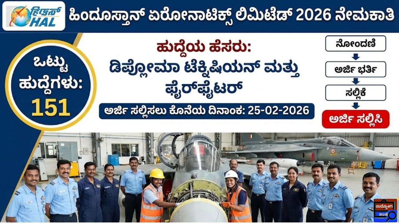 HAL Recruitment
