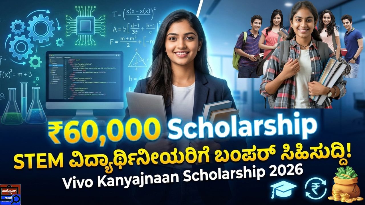Vivo Kanyajnaan Scholarship